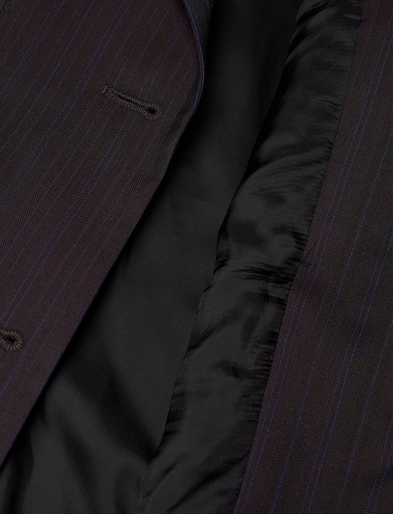 Tiger of Sweden - HAALINA - einreihige blazer - burgundy - 4