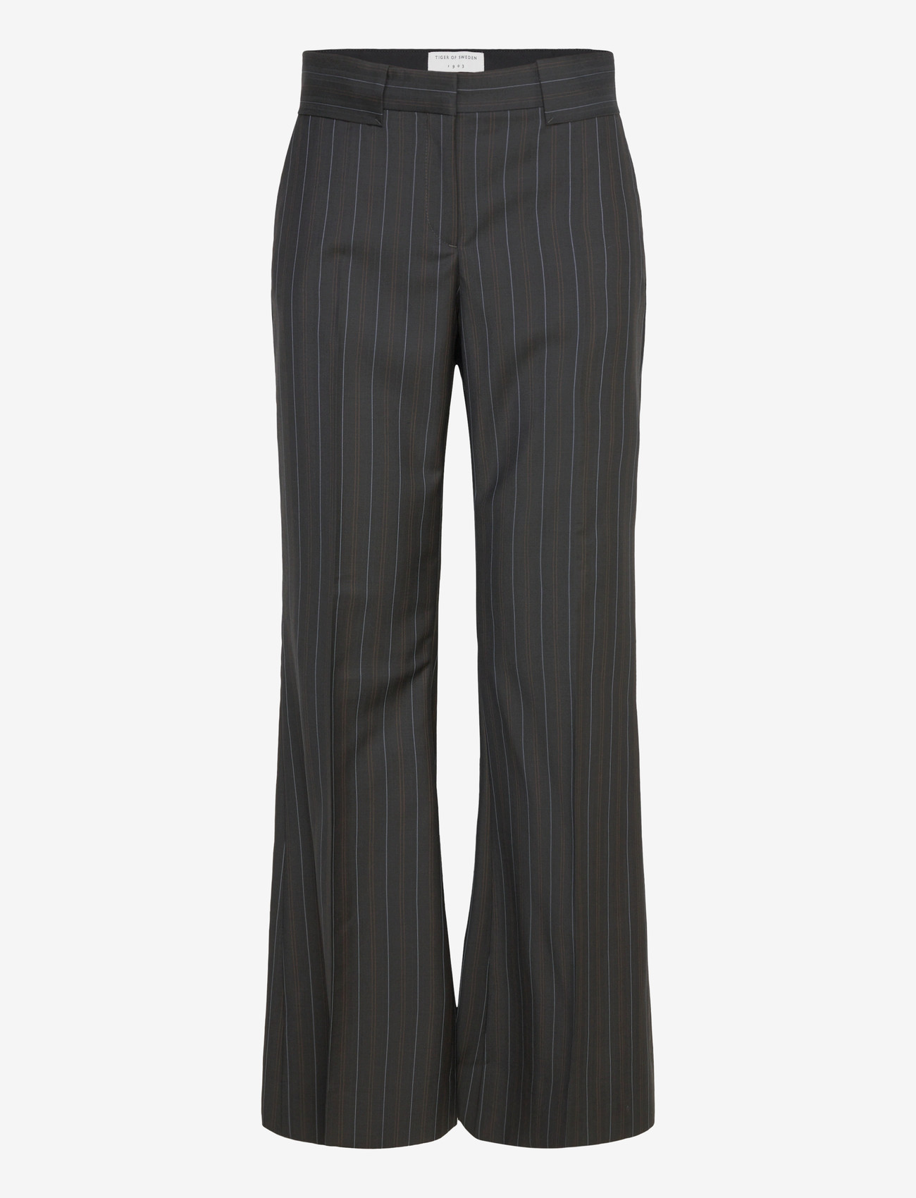 Tiger of Sweden - JULI - habitbukser - jet grey - 0