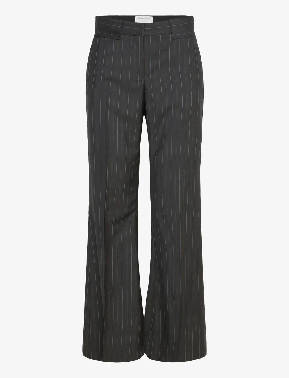 Tiger of Sweden - JULI - kostymbyxor - jet grey - 0