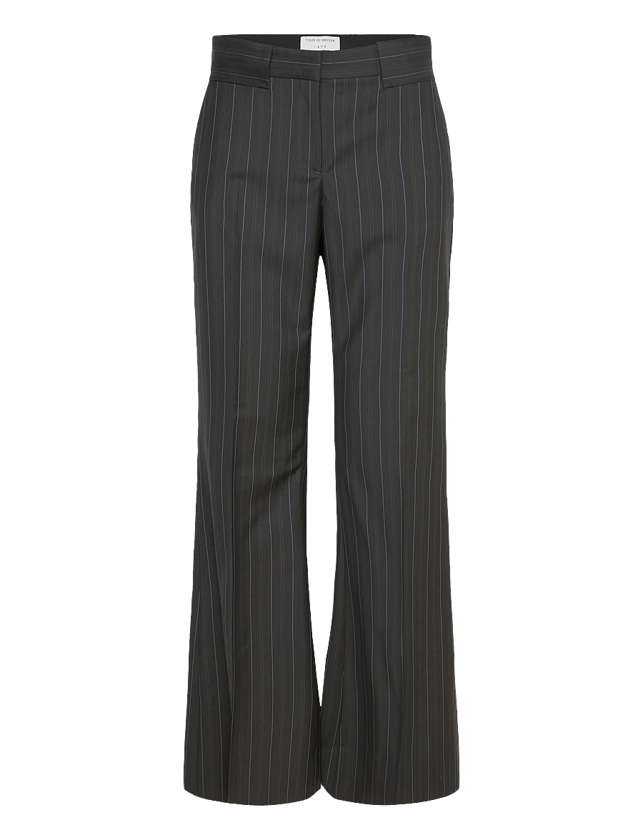 Tiger of Sweden - JULI - anzugshosen - jet grey - 0