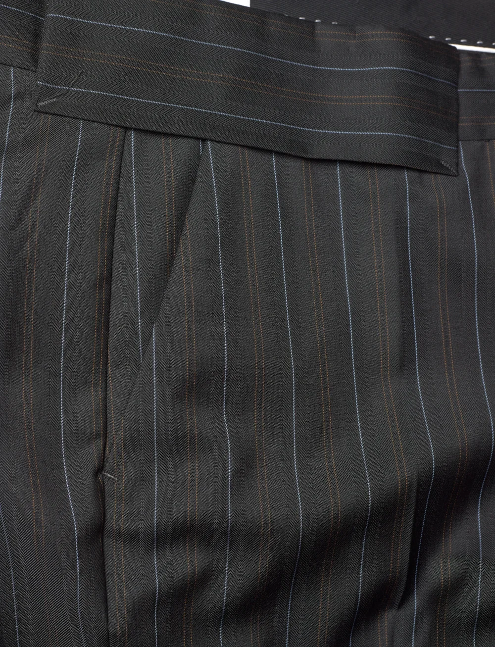 Tiger of Sweden - JULI - kostymbyxor - jet grey - 2