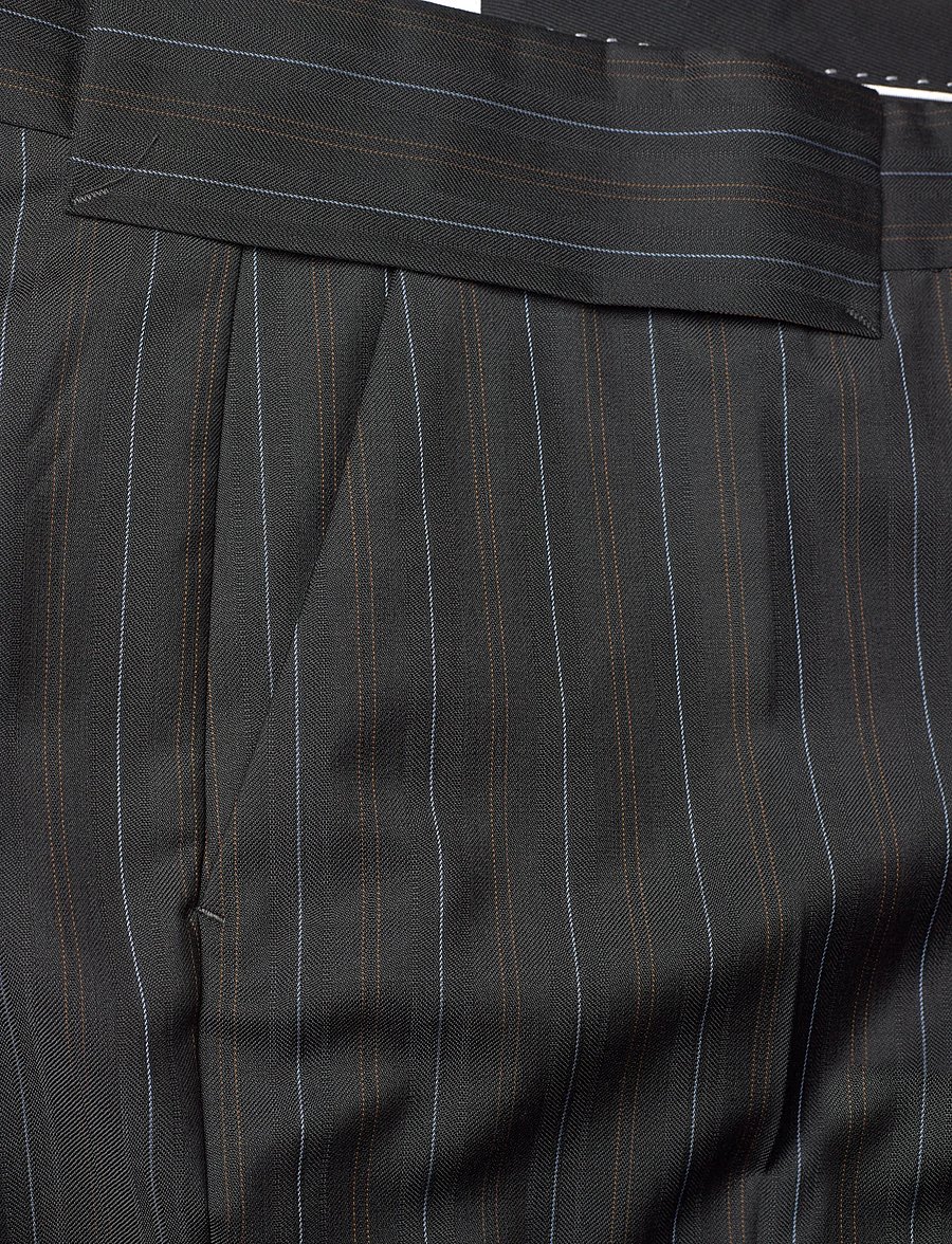 Tiger of Sweden - JULI - anzugshosen - jet grey - 2