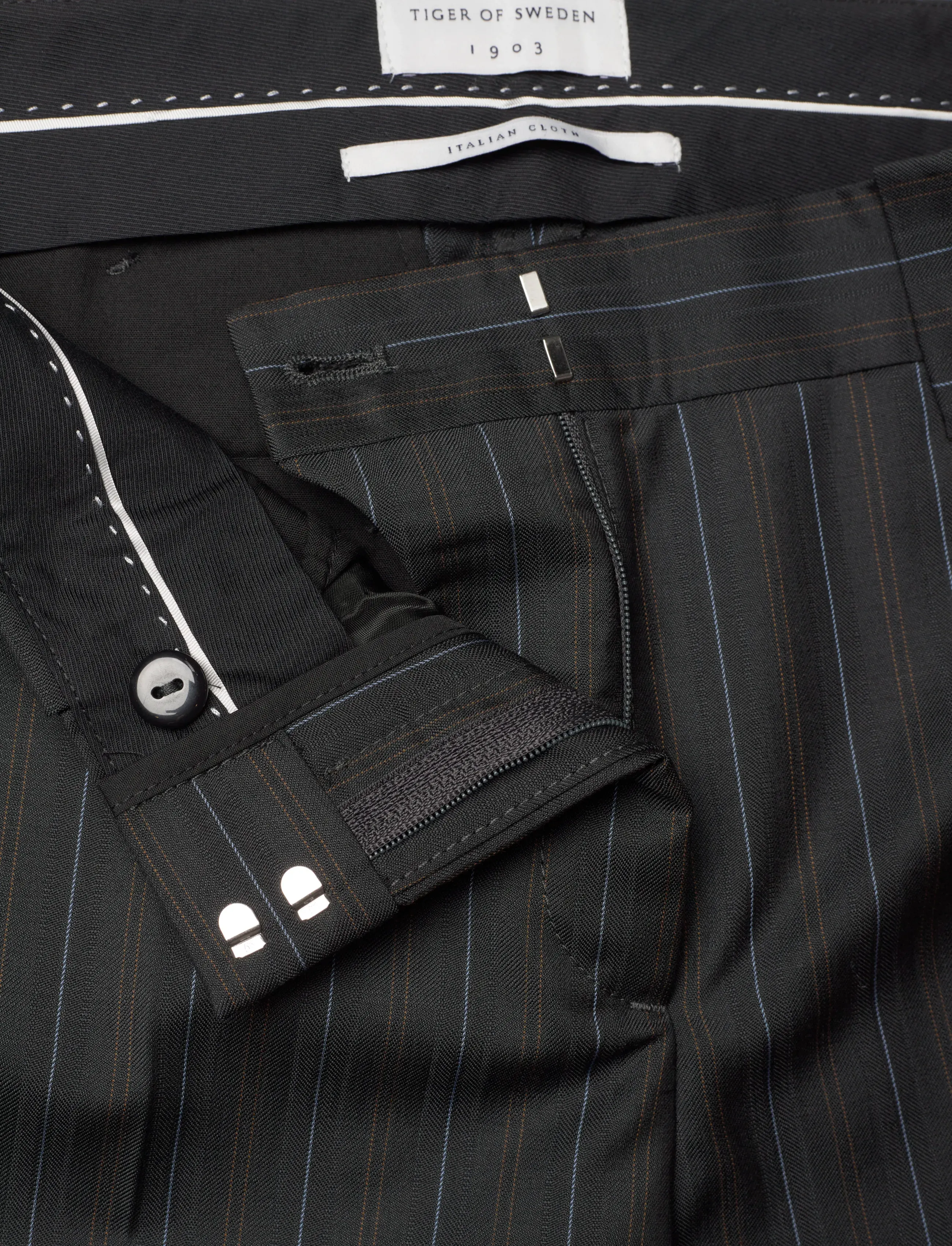 Tiger of Sweden - JULI - jet grey - 3