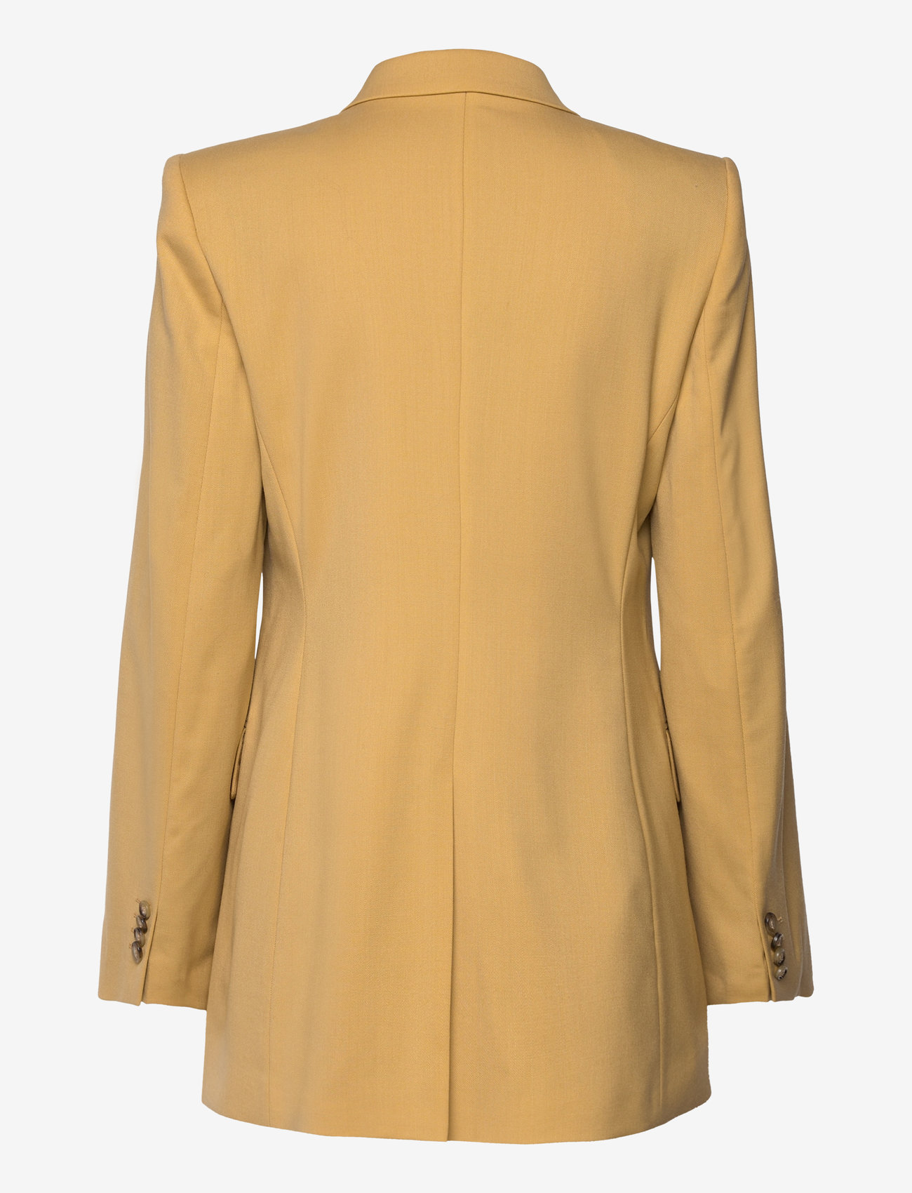 Tiger of Sweden - ELIWIRAA - blazers à double boutonnage - golden rye - 1