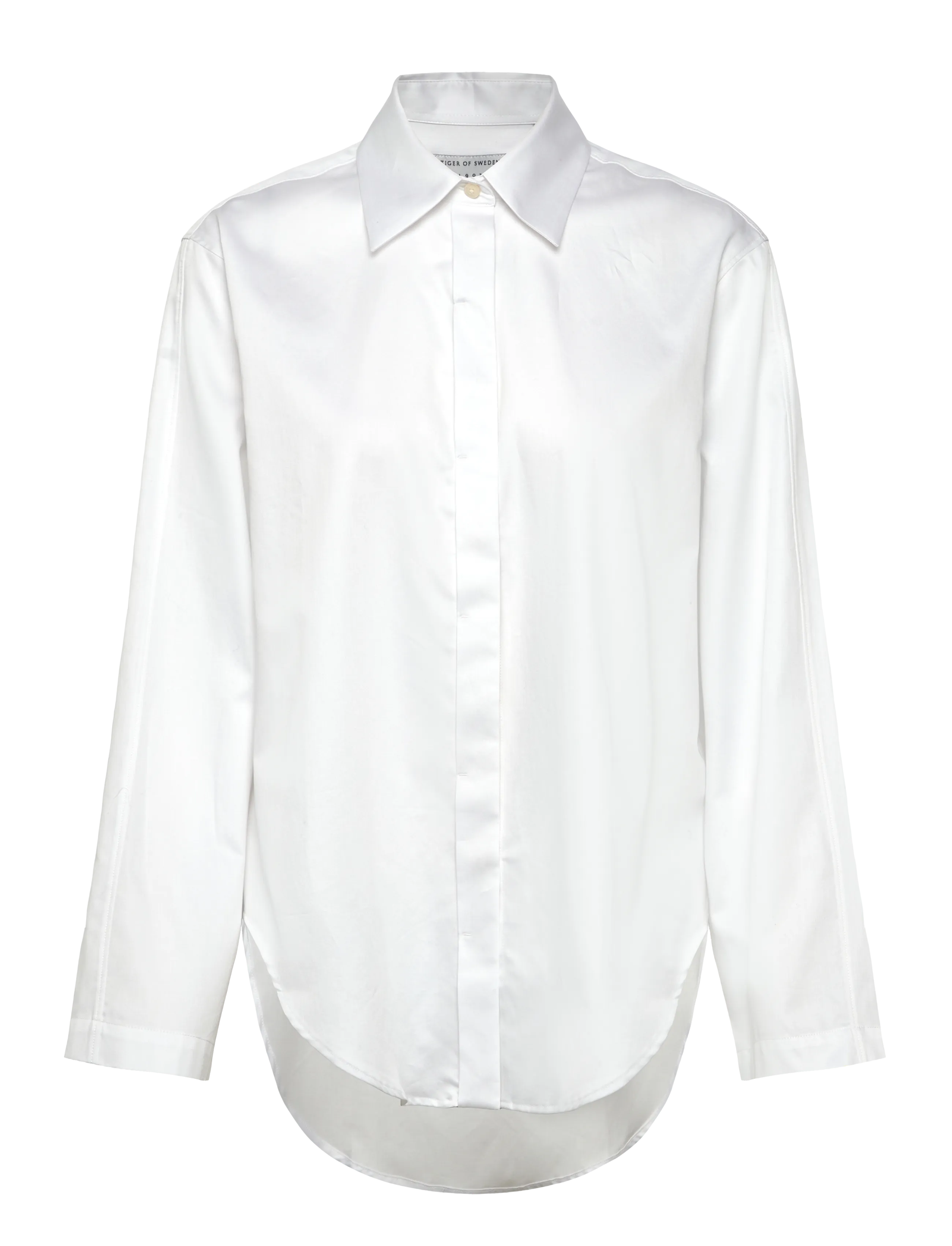 Tiger of Sweden CORNIA - Skandinaviskt mode - WHITE SMOKE / white