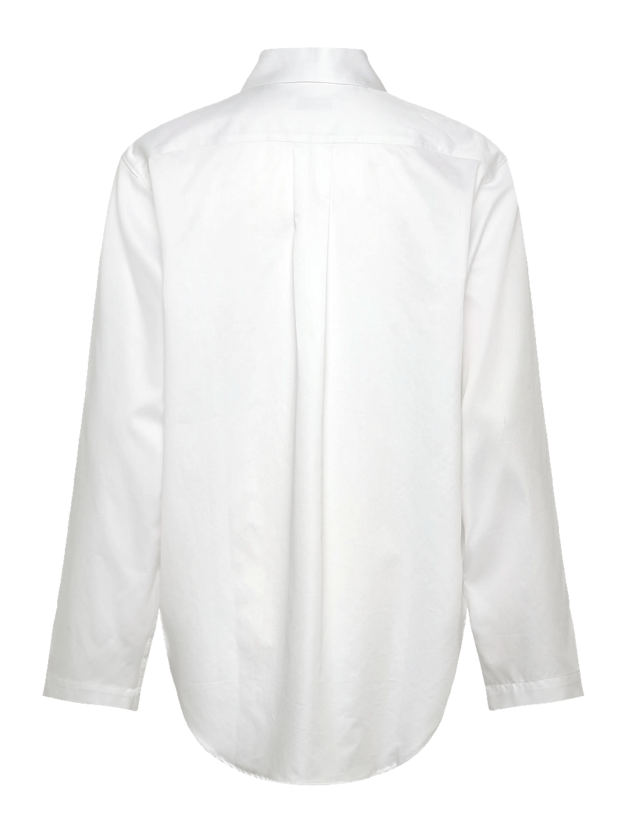Tiger of Sweden - CORNIA - långärmade skjortor - white smoke - 1