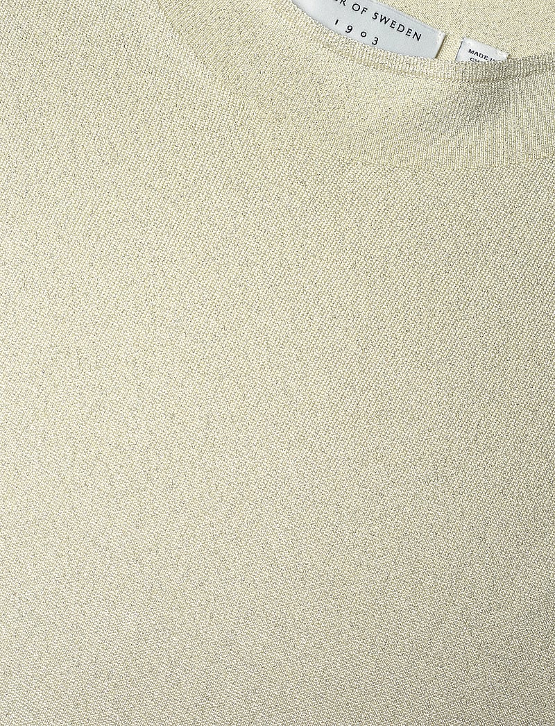 Tiger of Sweden - CELA - striktrøjer - oyster - 2