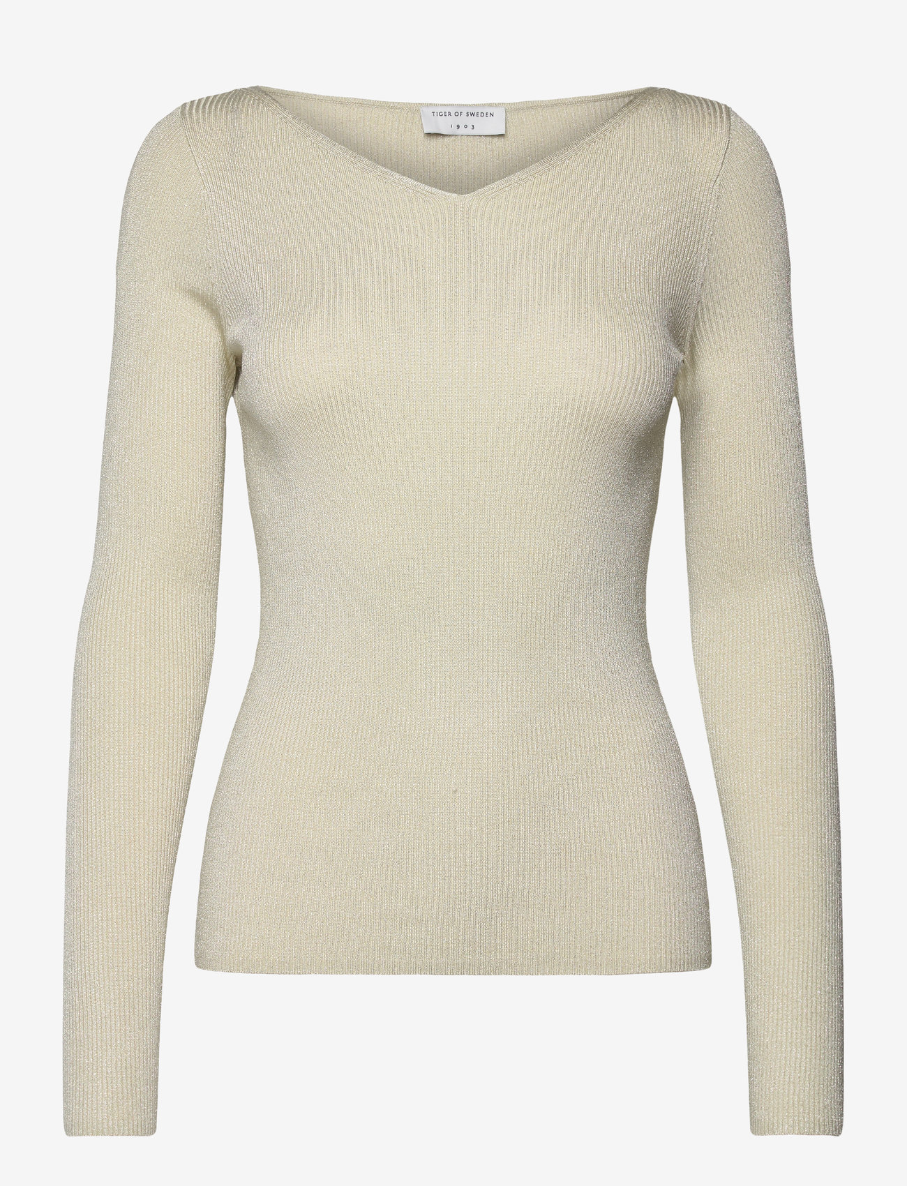 Tiger of Sweden - ALIIANNA S - jumpers - oyster - 0