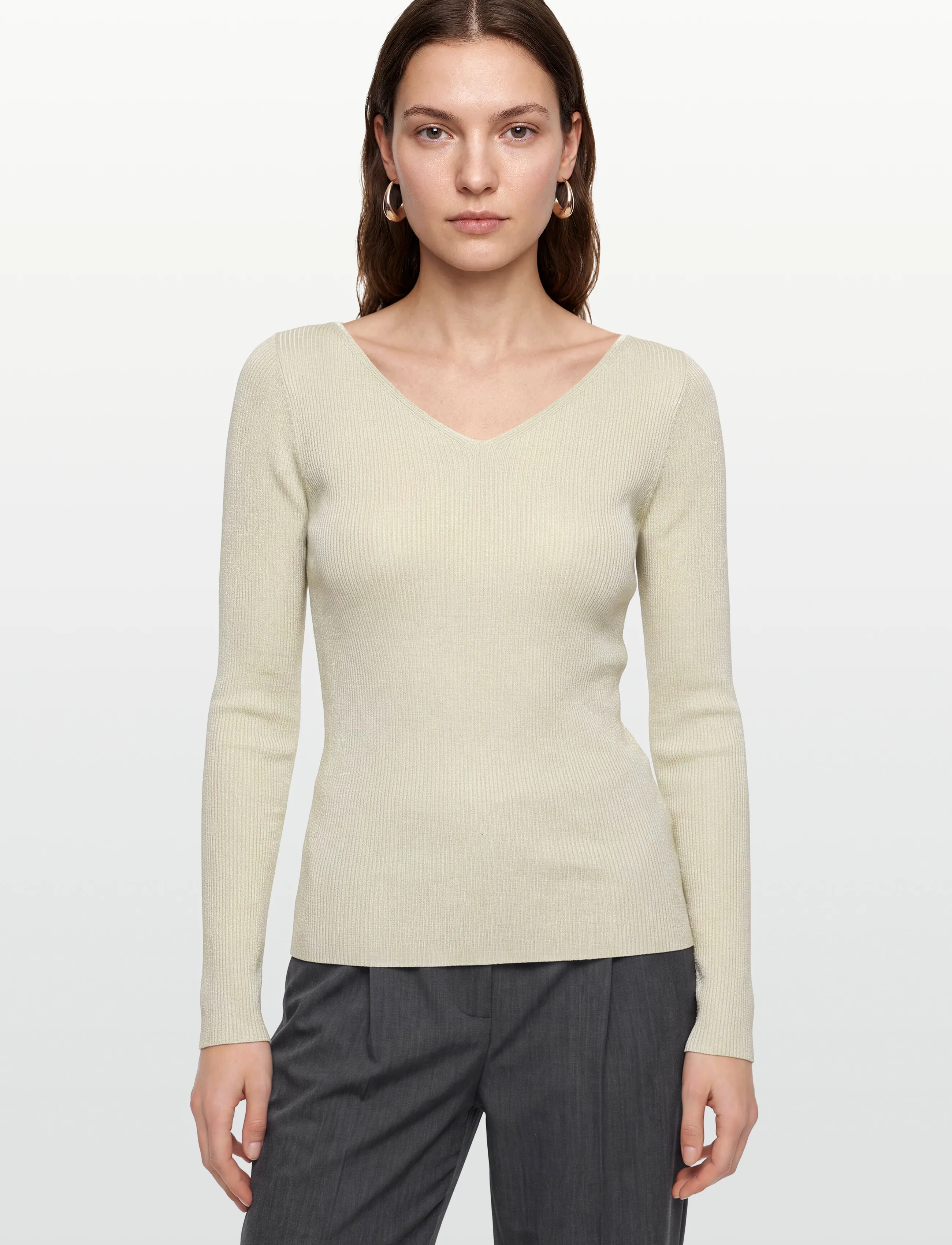 Tiger of Sweden - ALIIANNA S - pullover - oyster - 3