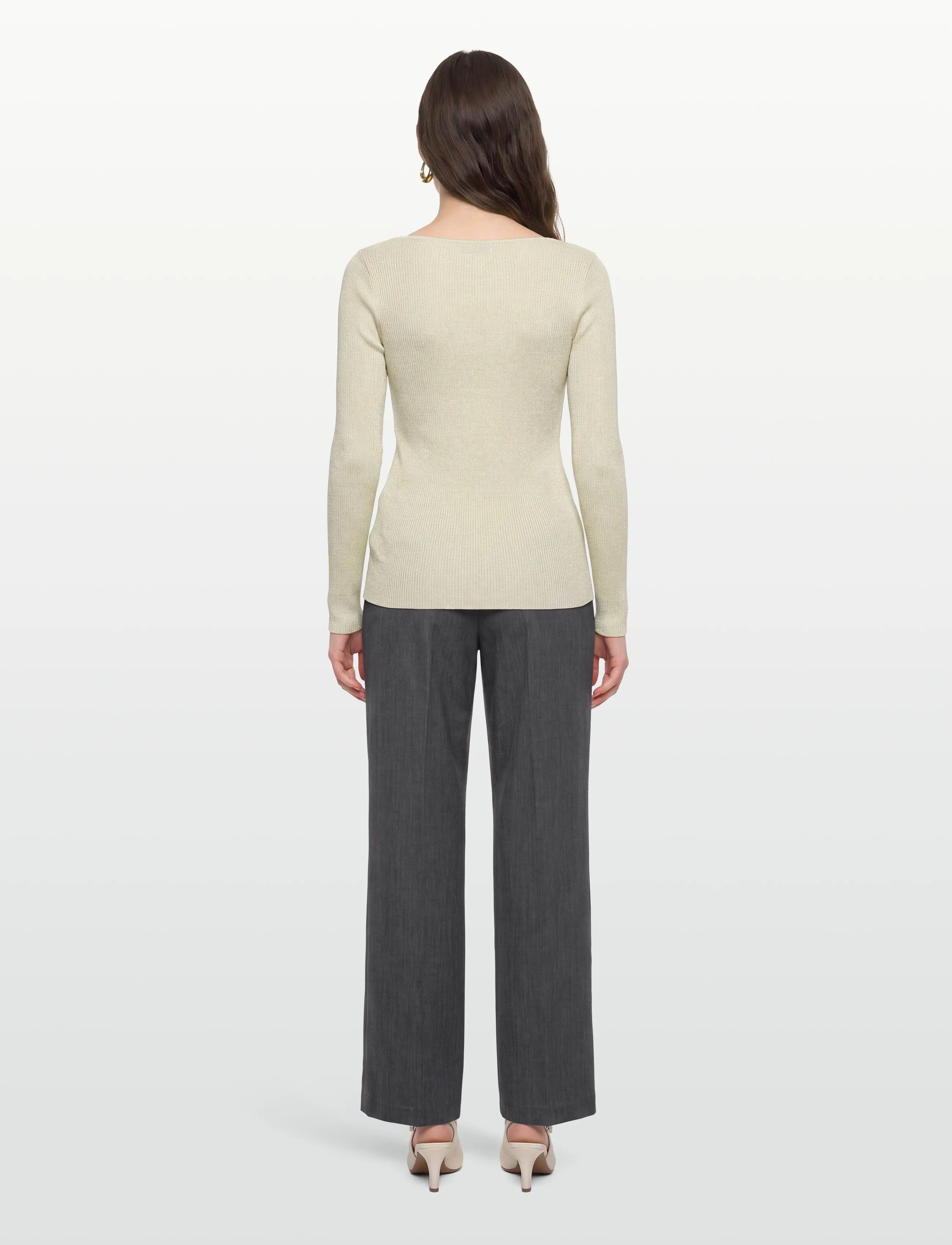 Tiger of Sweden - ALIIANNA S - pullover - oyster - 4