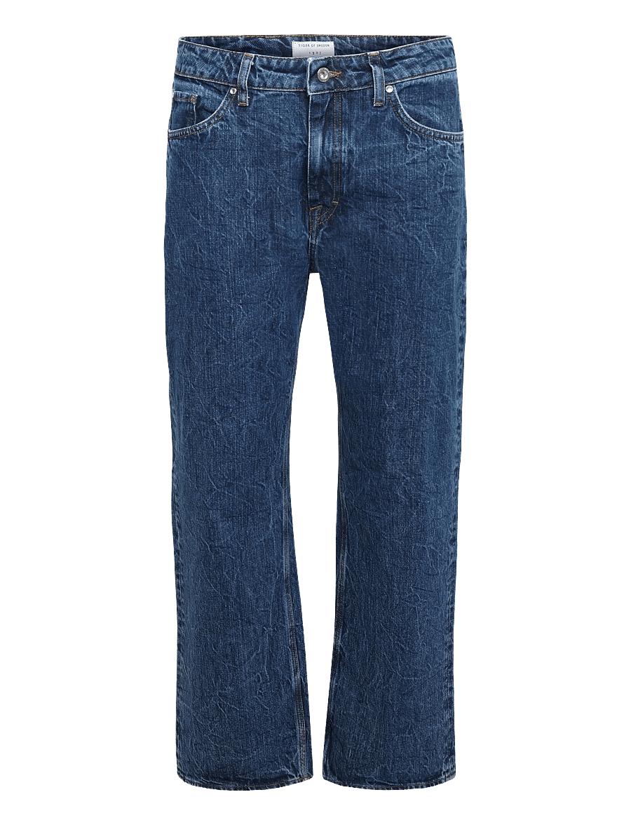 Tiger of Sweden - LETTY - straight jeans - medium blue - 0