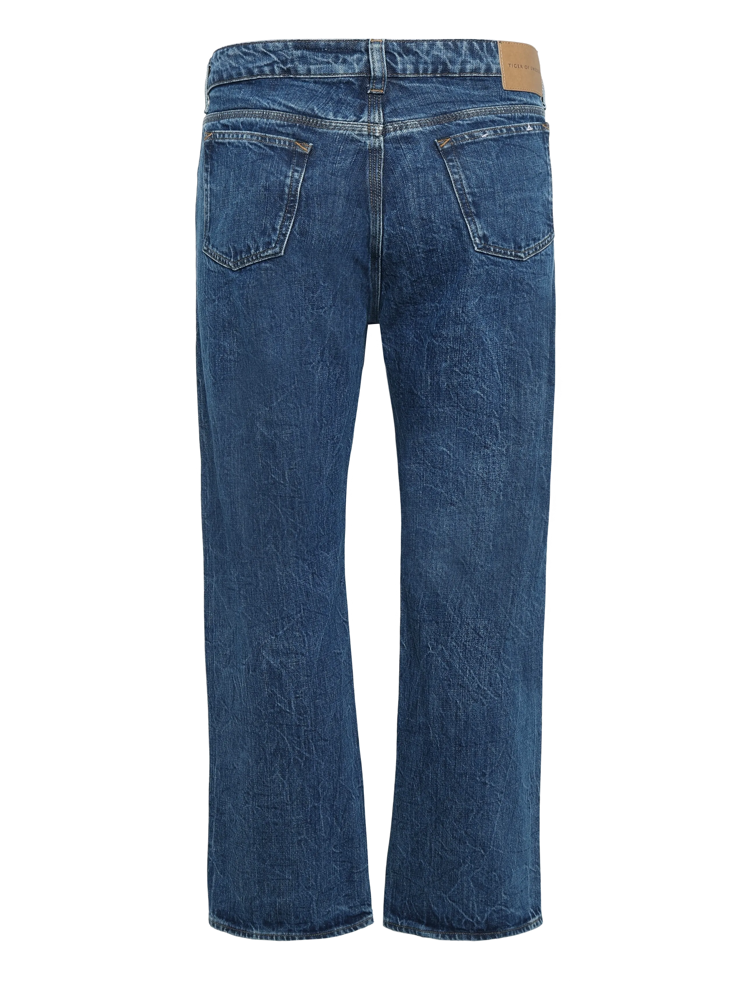Tiger of Sweden - LETTY - gerade jeans - medium blue - 1