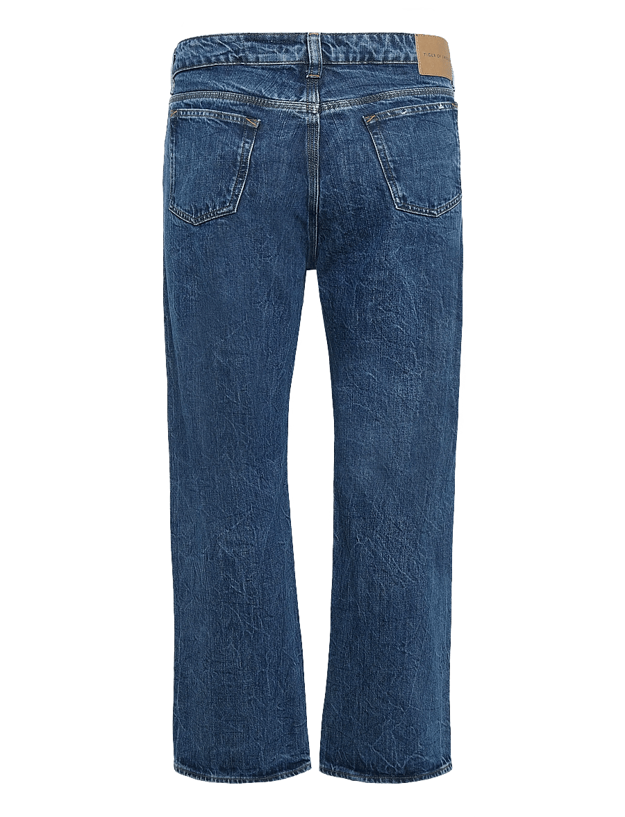 Tiger of Sweden - LETTY - straight jeans - medium blue - 1
