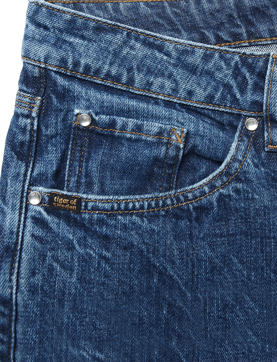 Tiger of Sweden - LETTY - straight jeans - medium blue - 2