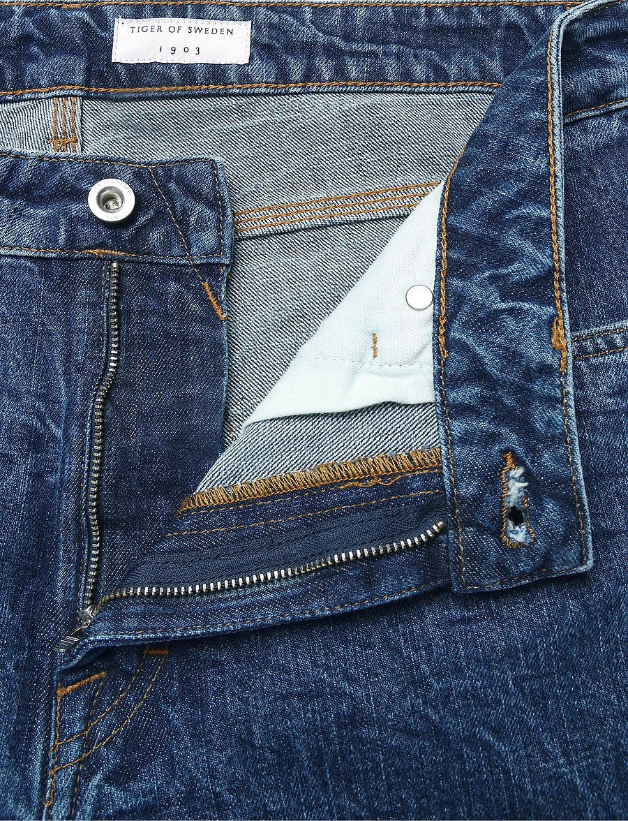 Tiger of Sweden - LETTY - straight jeans - medium blue - 3