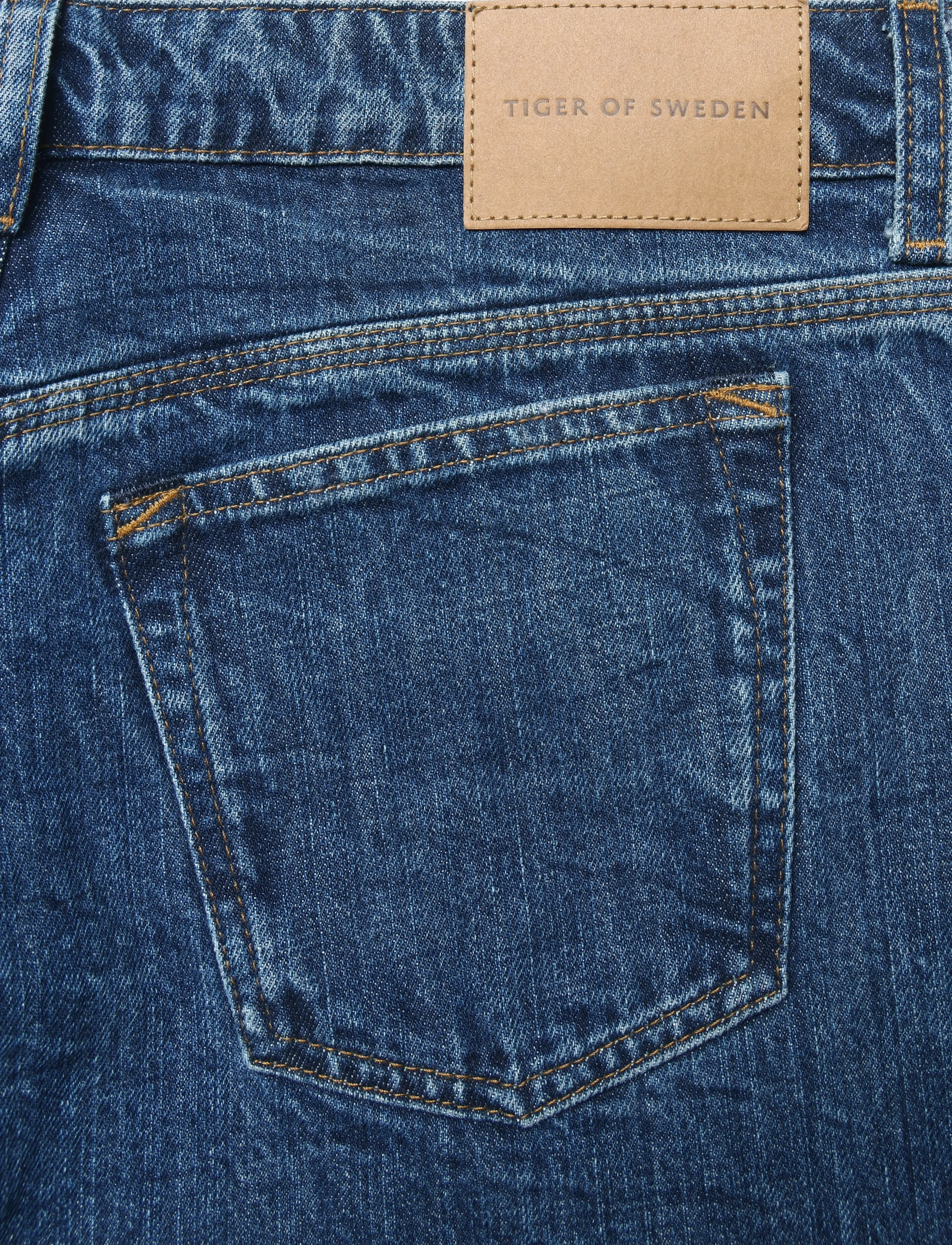 Tiger of Sweden - LETTY - gerade jeans - medium blue - 4