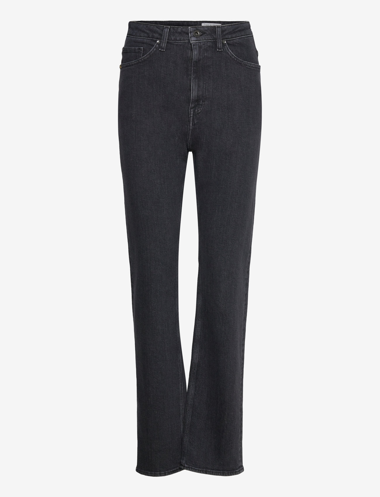 Tiger of Sweden - RIN - kitsad teksad - black - 0