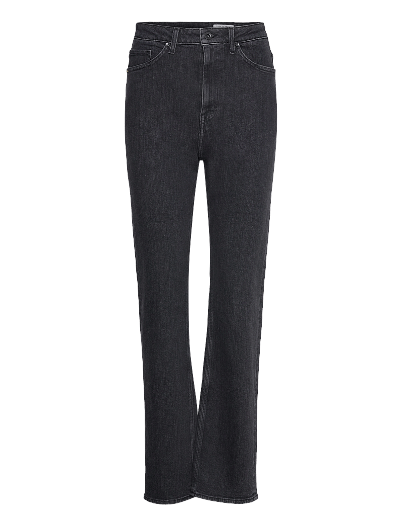 Tiger of Sweden - RIN - kitsad teksad - black - 0