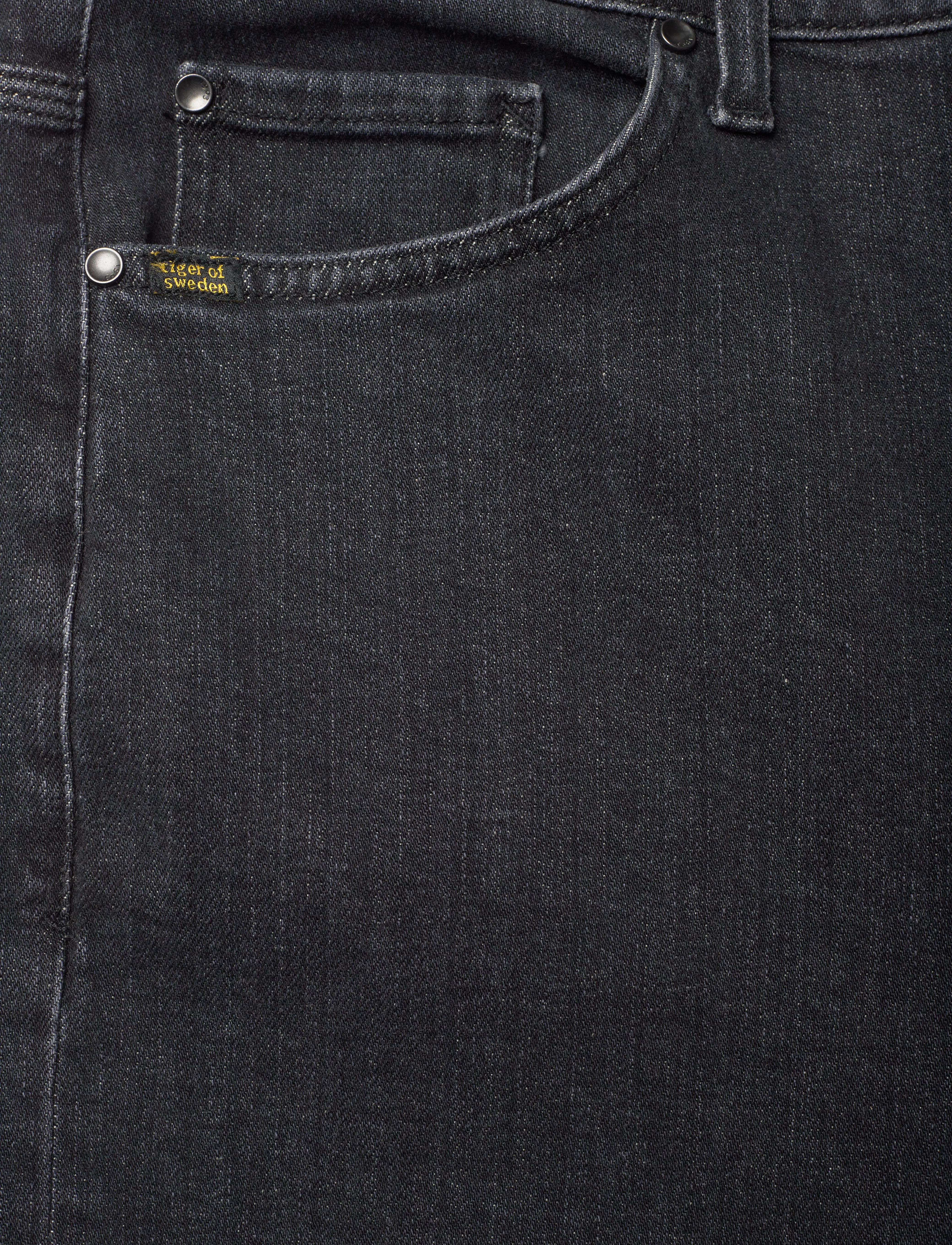 Tiger of Sweden - RIN - slim jeans - black - 2