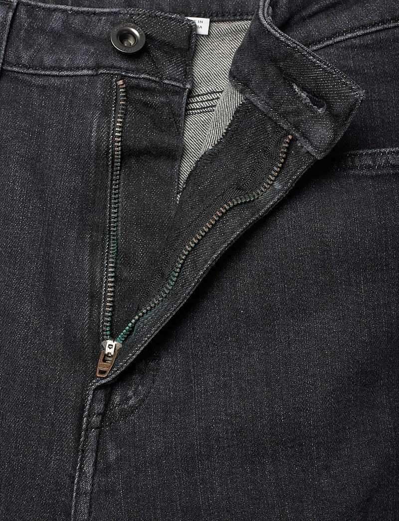 Tiger of Sweden - RIN - kitsad teksad - black - 3