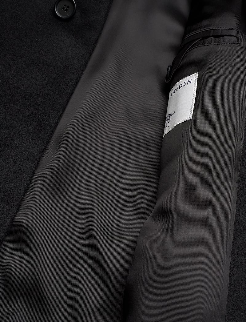 Tiger of Sweden - Aleric - vinterjakker - black - 5