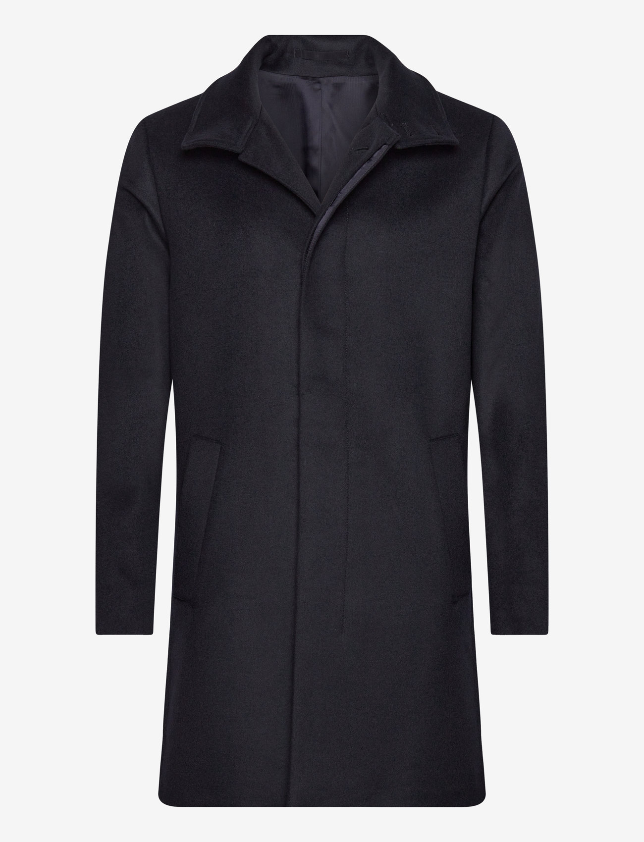 Tiger of Sweden - Aleric - villased mantlid - light ink - 0