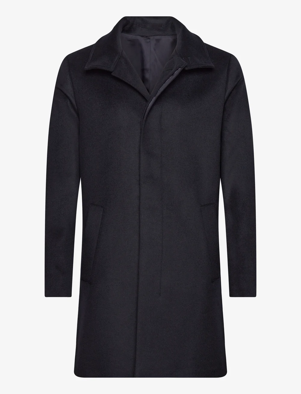 Tiger of Sweden - Aleric - ullfrakker - light ink - 0