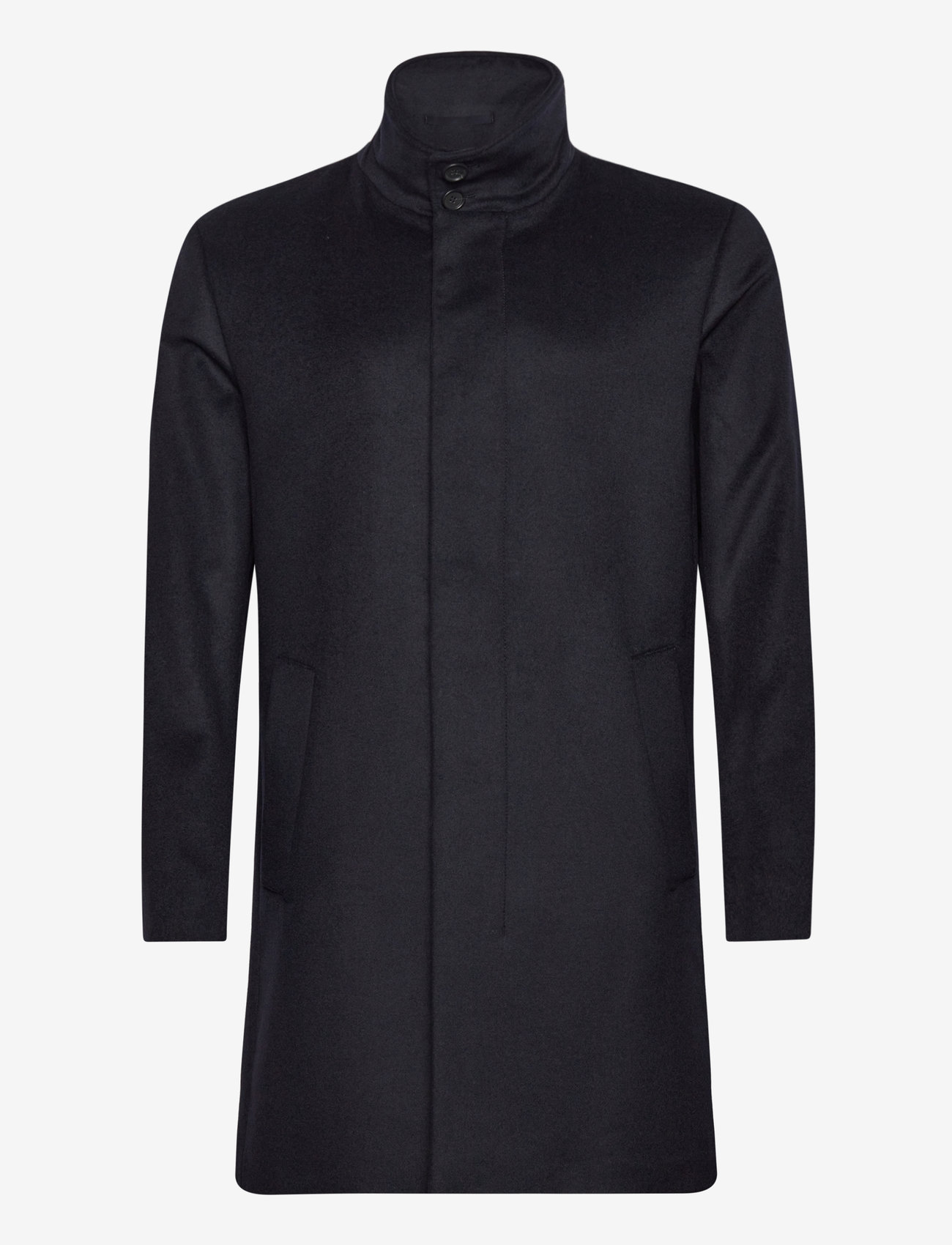 Tiger of Sweden - Aleric - villased mantlid - light ink - 1