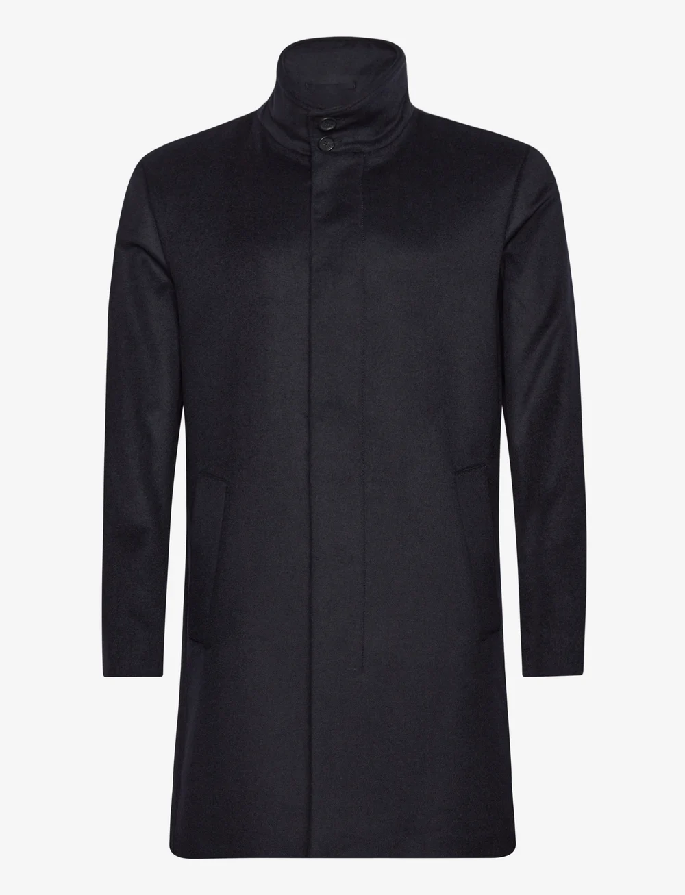 Tiger of Sweden - Aleric - ullfrakker - light ink - 1