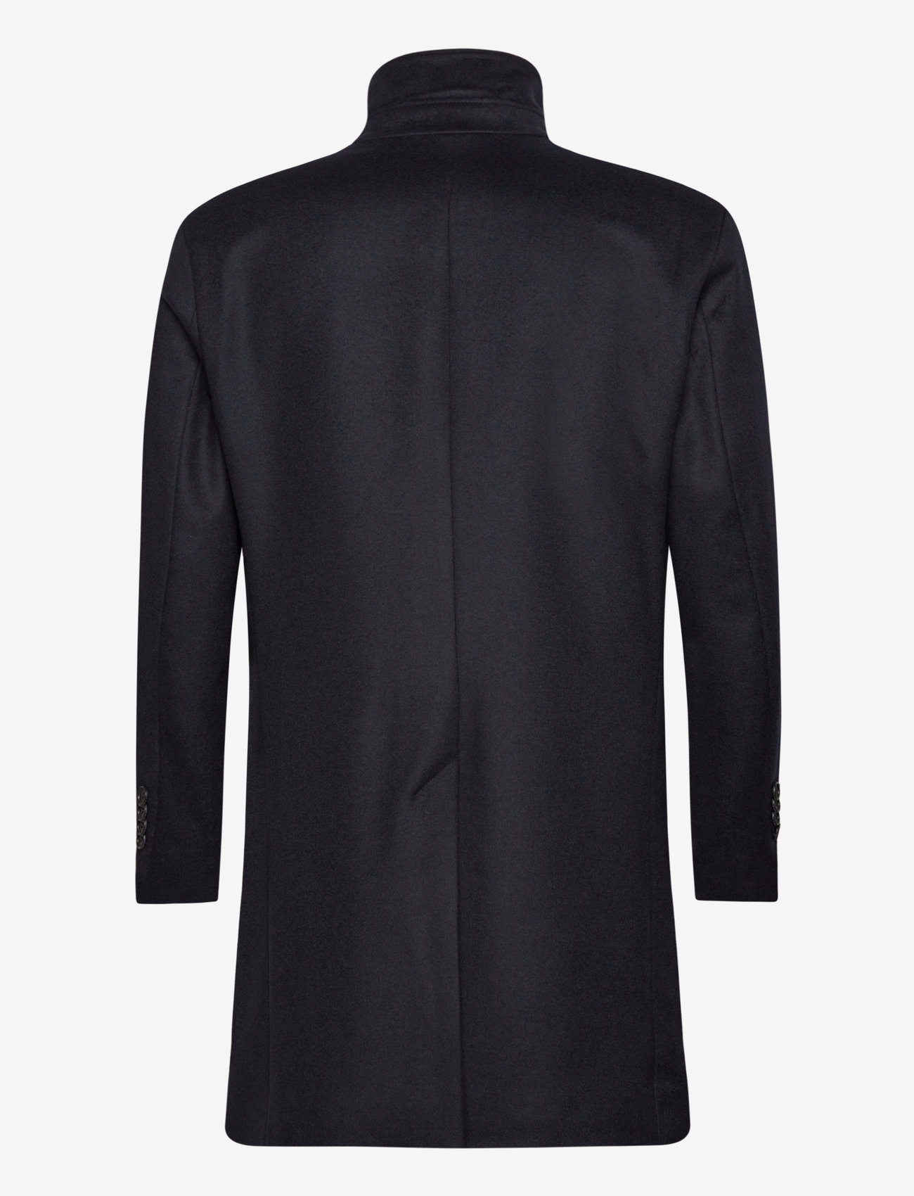 Tiger of Sweden - Aleric - villased mantlid - light ink - 2