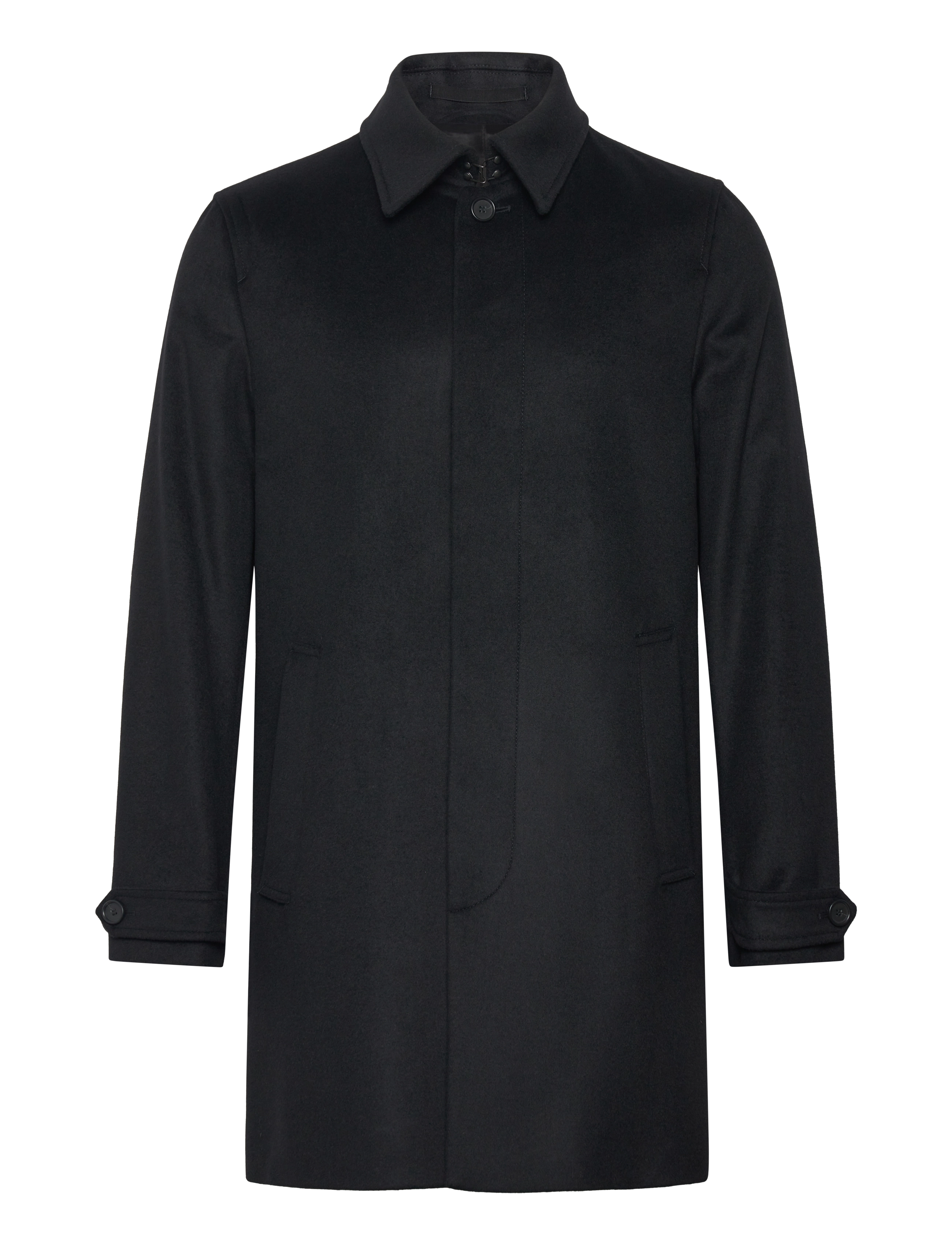 TIGER OF SWEDEN Cane Schwarz - 50 - Herren