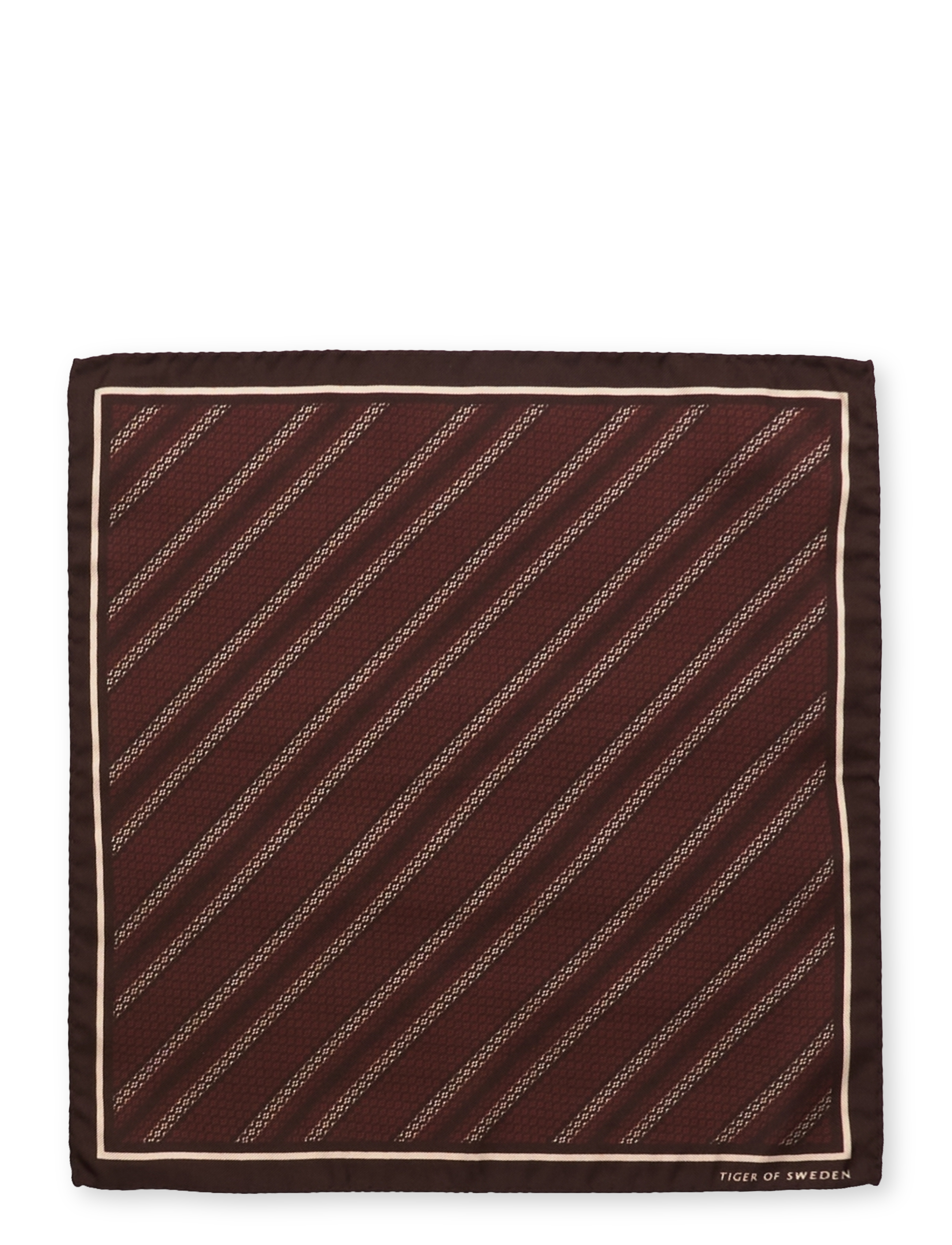 Tiger of Sweden LINEAMENTI - Kampagne - ACORN BROWN / brown