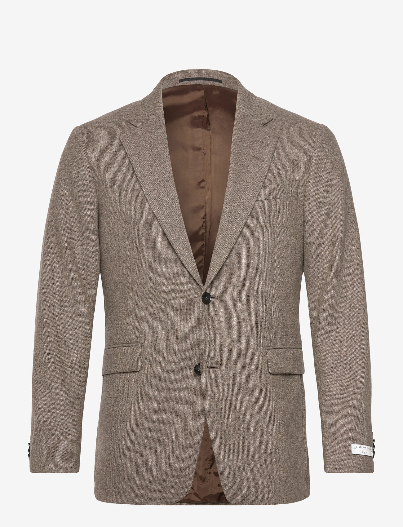 Tiger of Sweden - JUSTIN - einreiher - burlywood - 0