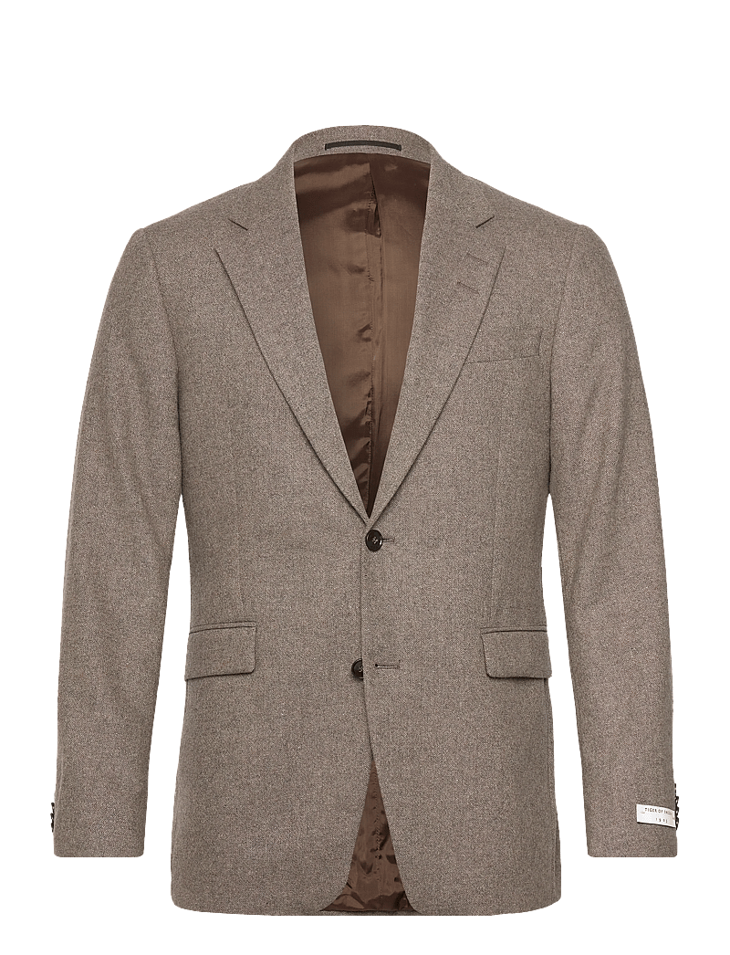 Tiger of Sweden - JUSTIN - einreiher - burlywood - 0