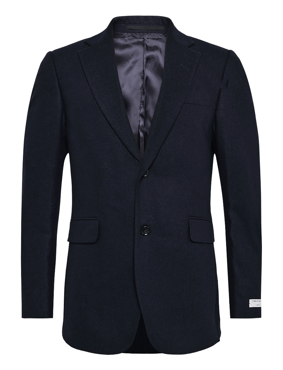 Tiger of Sweden - JUSTIN - einreiher - sea - 1