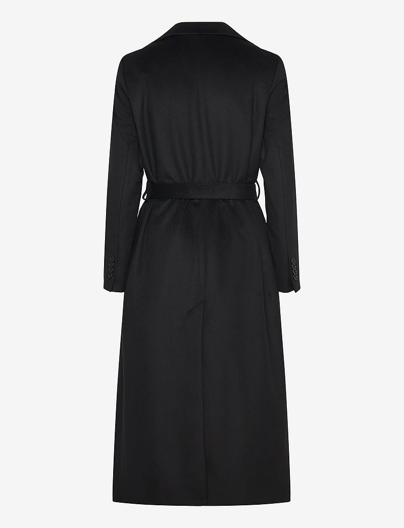 Tiger of Sweden - Rimina - mantlid - black - 1