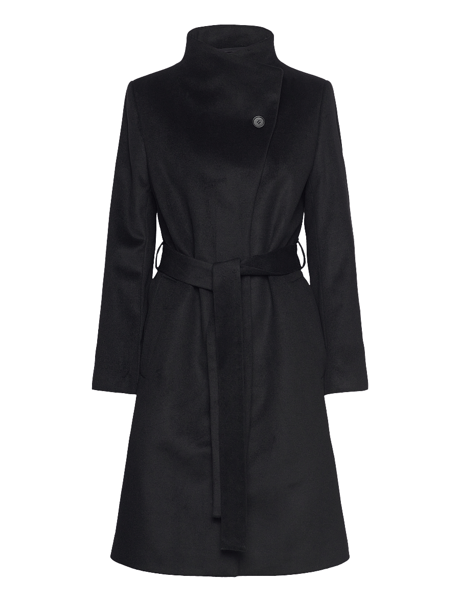 Tiger of Sweden - Cedrin - winterjassen - black - 0