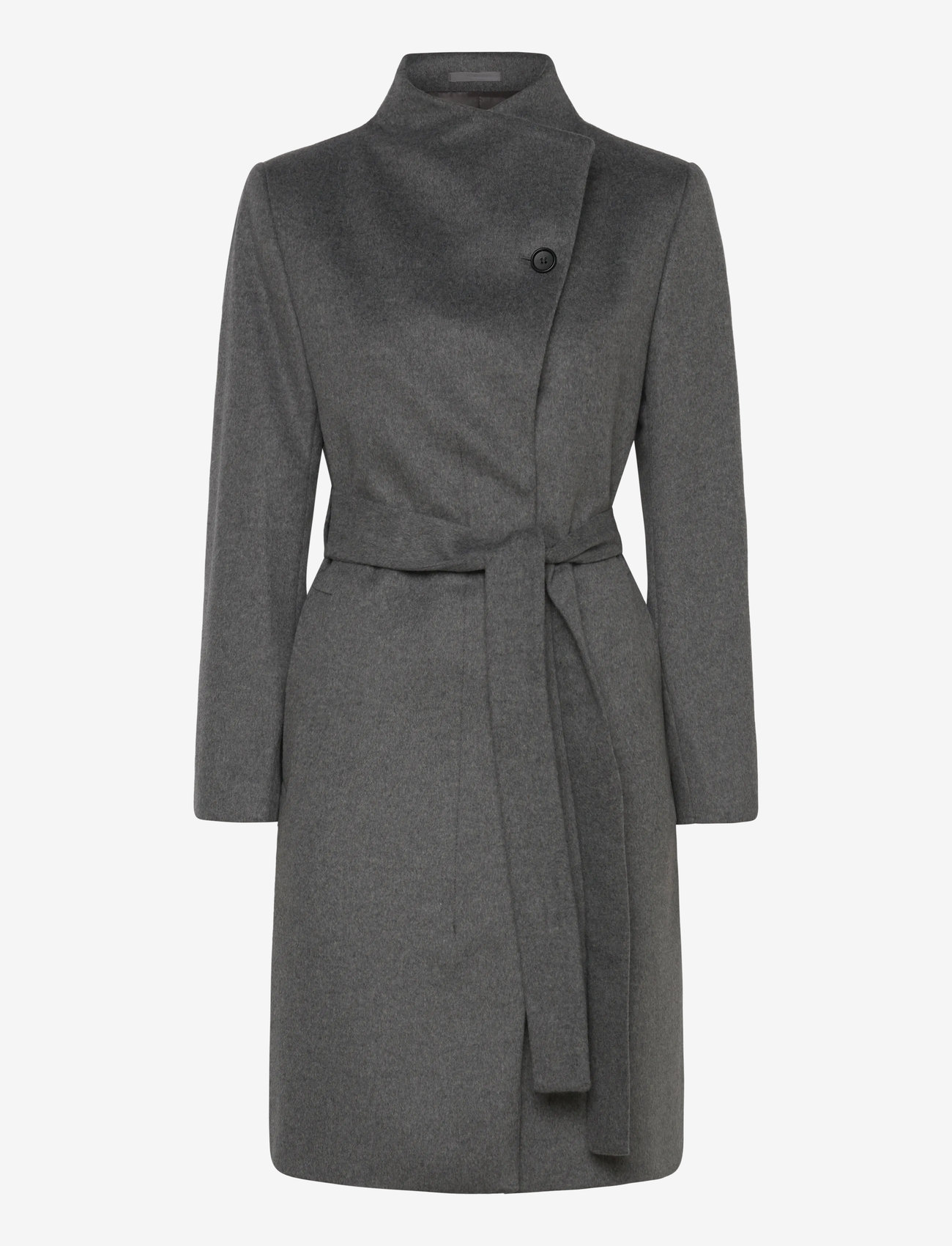 Tiger of Sweden - Cedrin - talvejoped - grey melange - 0