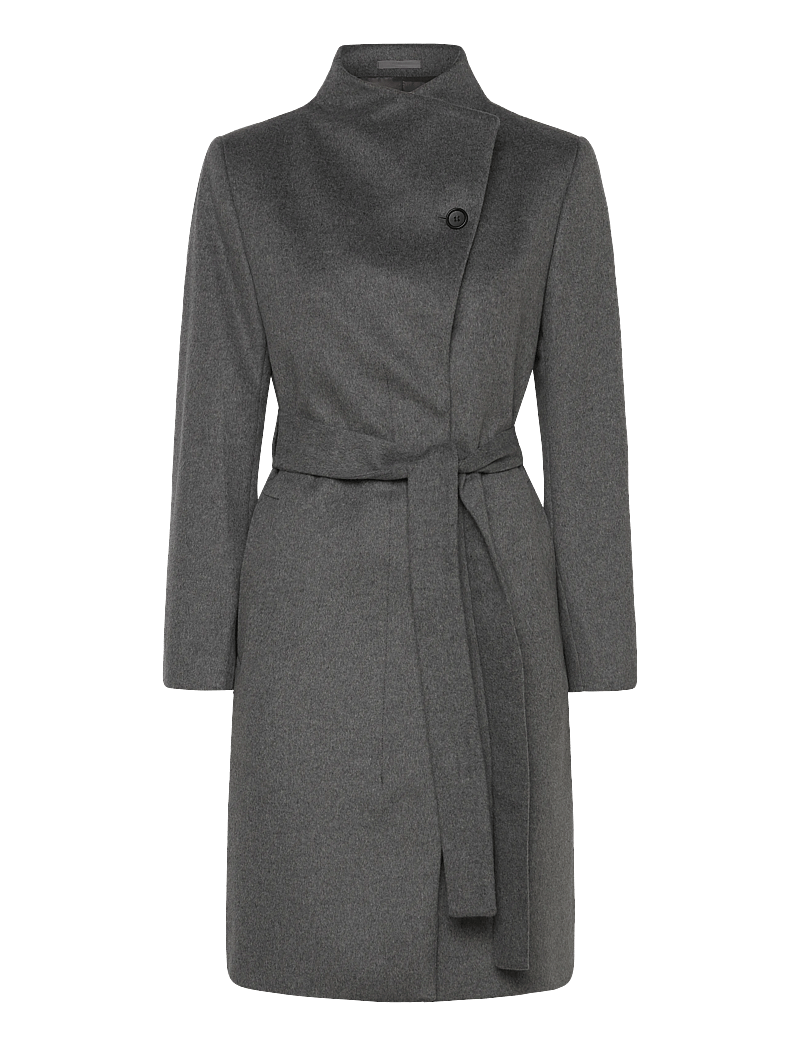 Tiger of Sweden - Cedrin - talvejoped - grey melange - 0