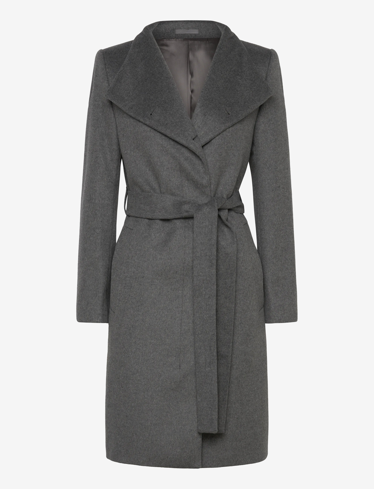 Tiger of Sweden - Cedrin - talvejoped - grey melange - 2