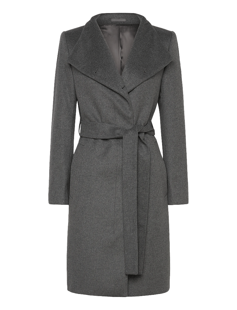 Tiger of Sweden - Cedrin - talvejoped - grey melange - 2