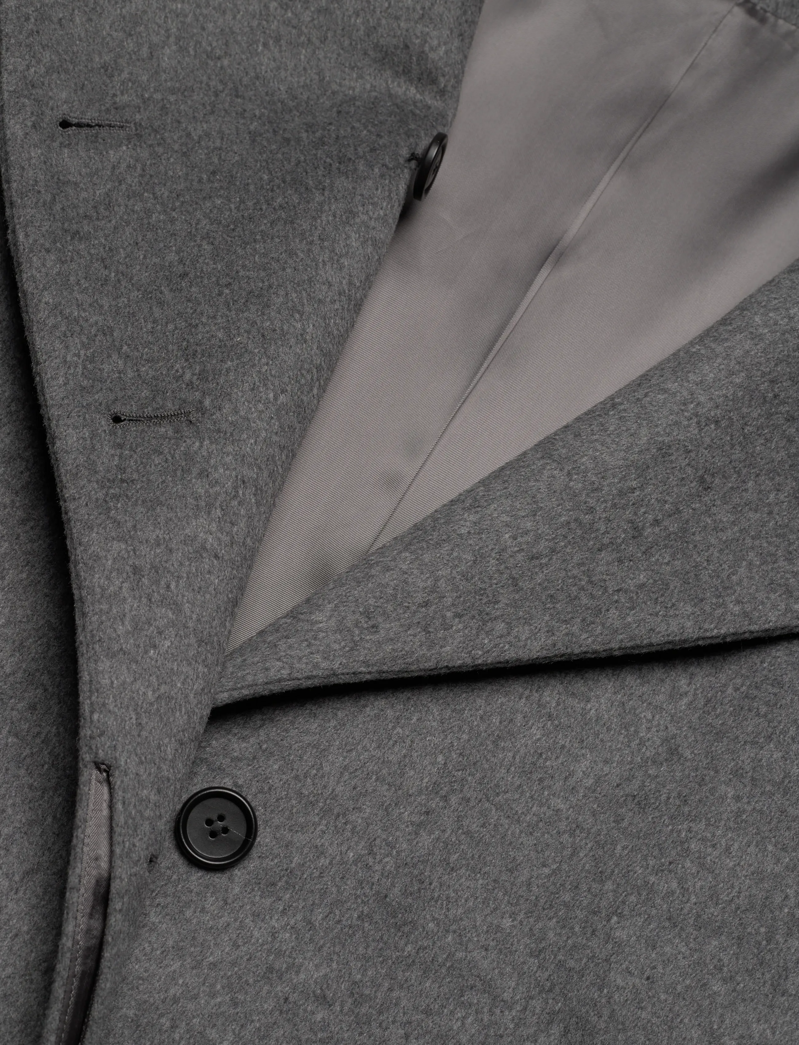 Tiger of Sweden - Cedrin - winterjacken - grey melange - 3