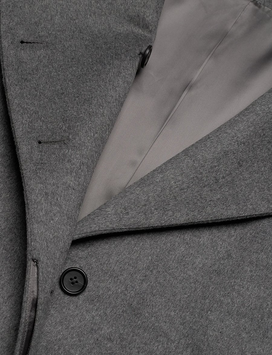 Tiger of Sweden - Cedrin - winterjassen - grey melange - 3