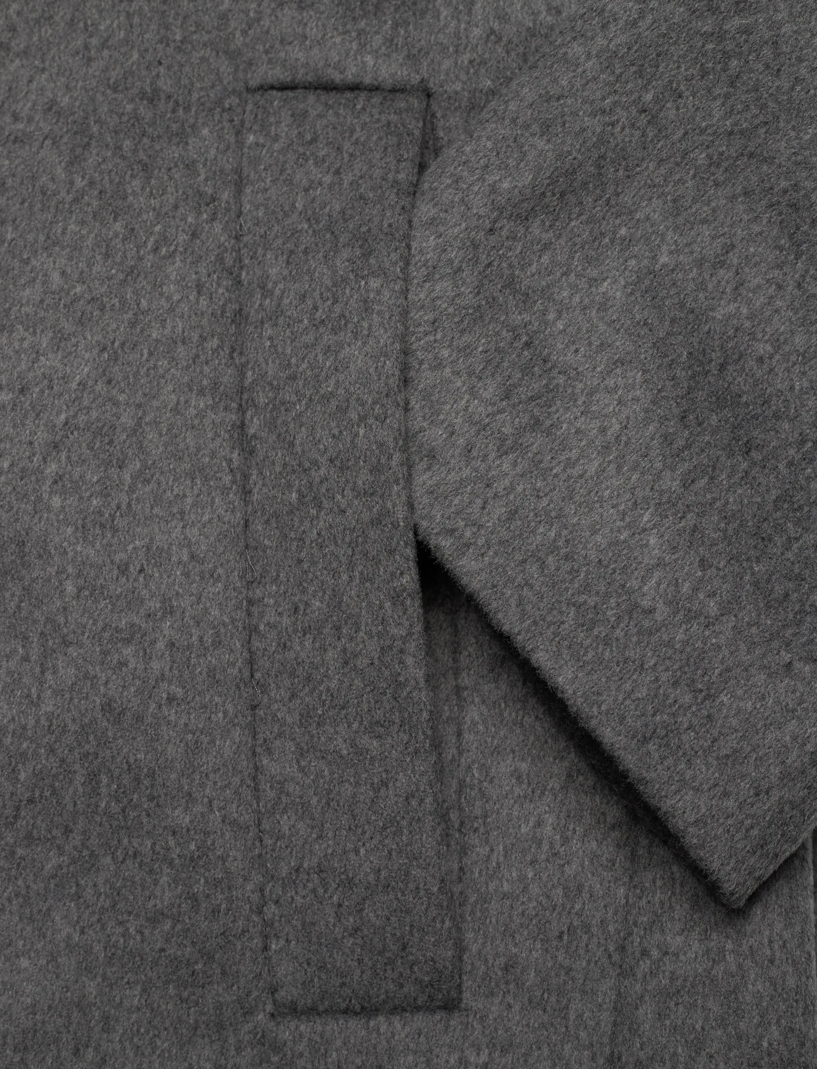 Tiger of Sweden - Cedrin - winterjacken - grey melange - 4