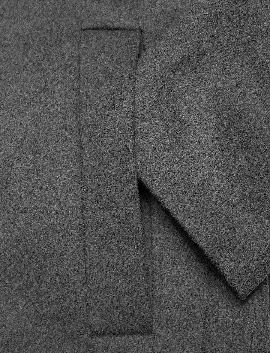 Tiger of Sweden - Cedrin - winterjassen - grey melange - 4