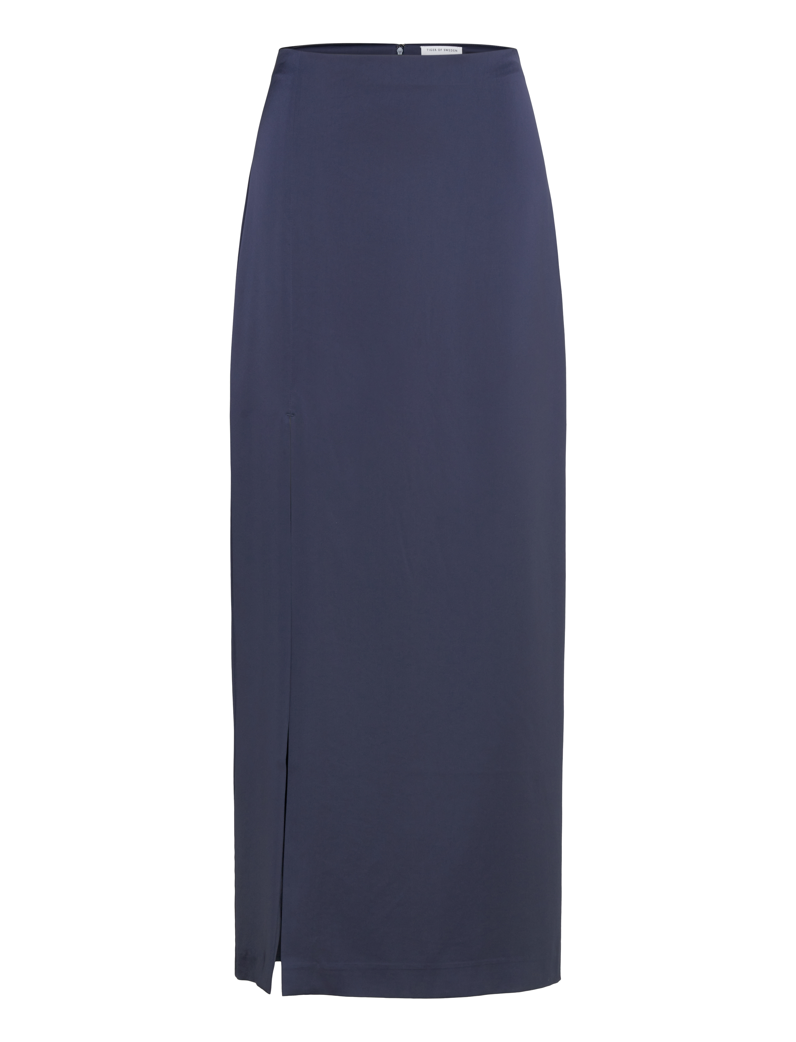 Tiger of Sweden MIILA - Maxi Röcke - MARINE BLUE / navy