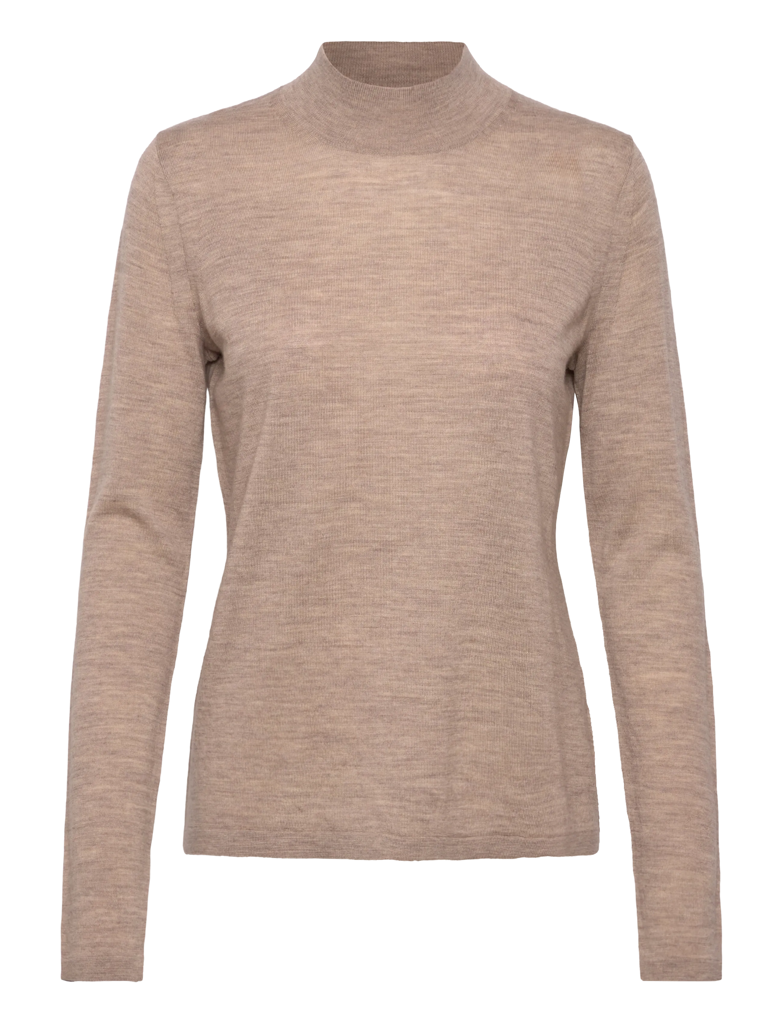 Tiger of Sweden WINNIE. - Rollkragenpullover - DIRT TAPE / beige