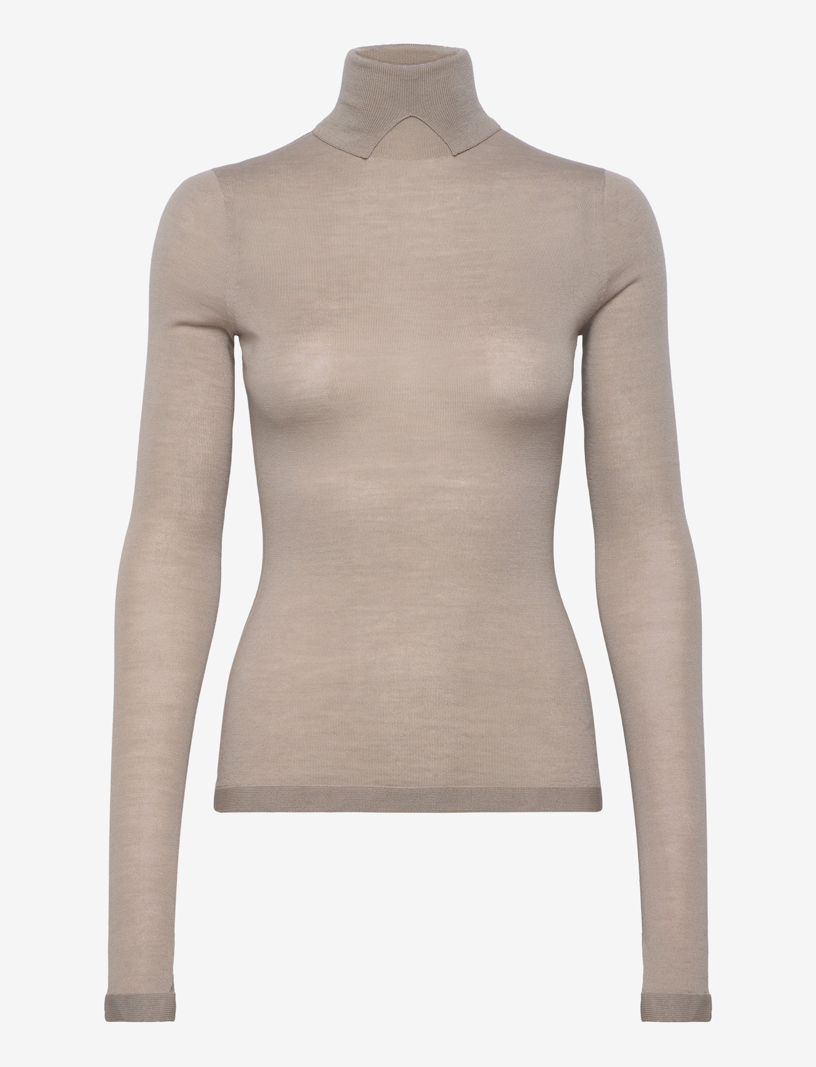 Tiger of Sweden AMINHA RWS - Riided - TWILL BEIGE / beige