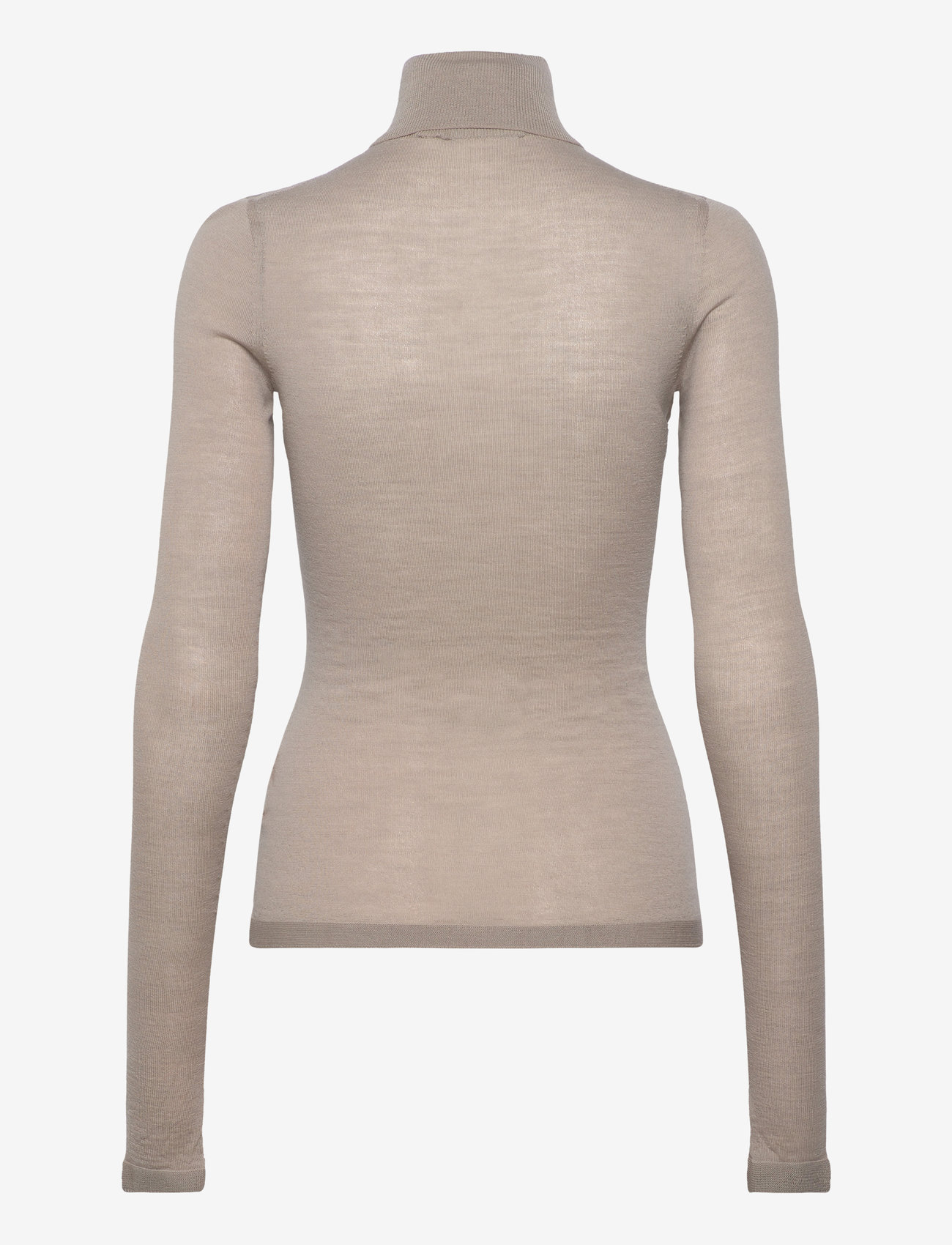 Tiger of Sweden - AMINHA RWS - rollkragenpullover - twill beige - 1