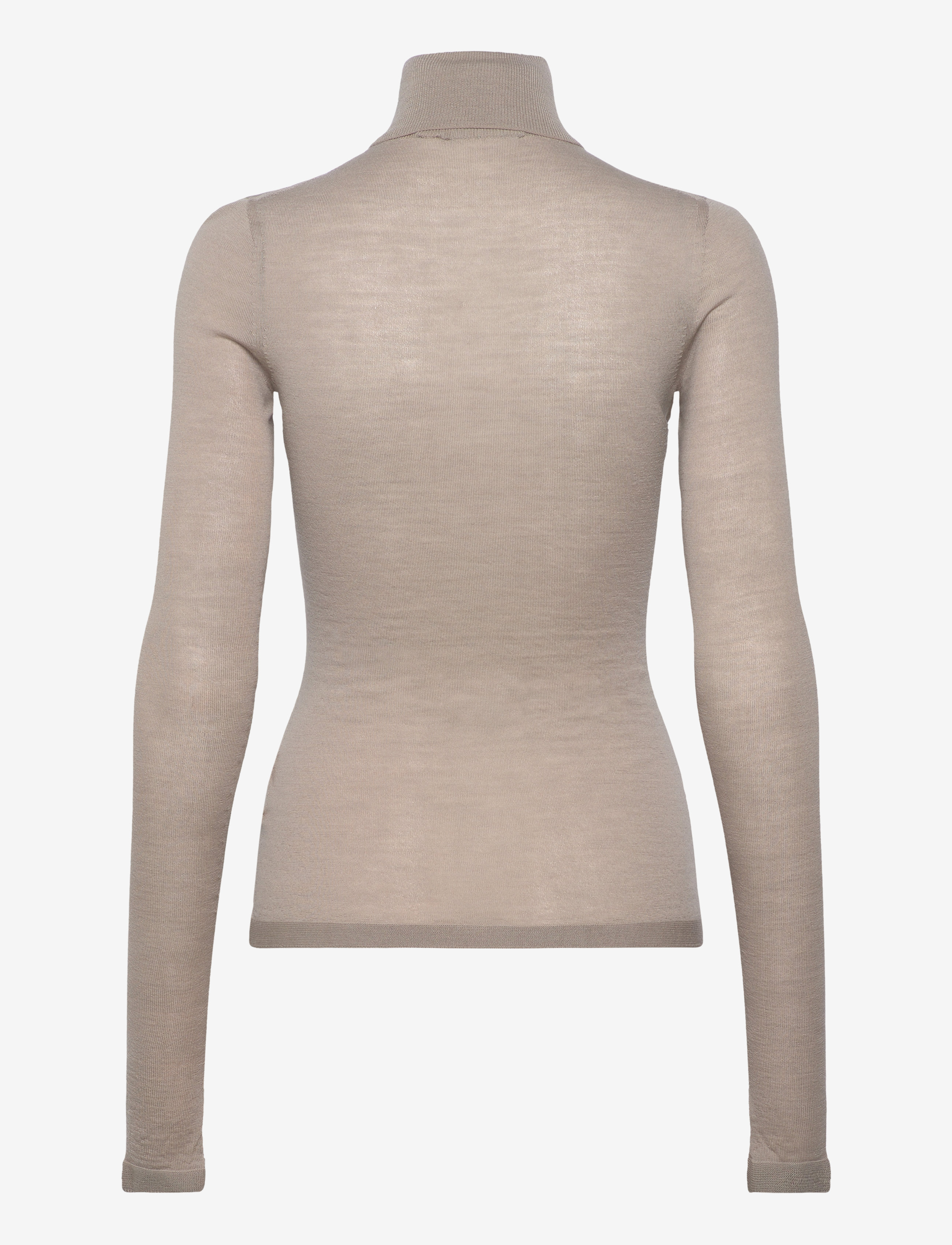Tiger of Sweden - AMINHA RWS - rollkragenpullover - twill beige - 1